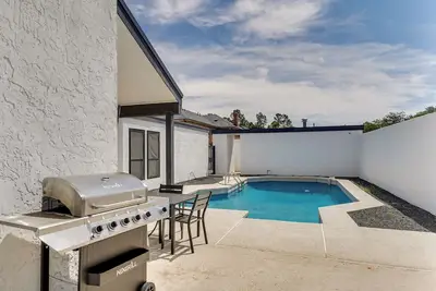 Image de Outdoor Entertainment Area: Spacious Midland Home!