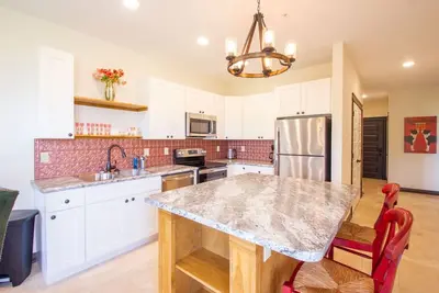 European Inspired Retreat on southeast side