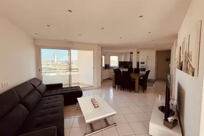 Image de Appartement lumineux avec vue sur le port du Crouesty pour 4