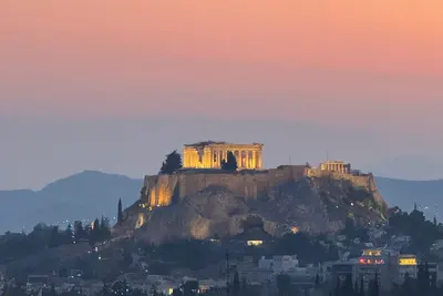 Image de Acropolis-View Penthouse | Haute Athenian