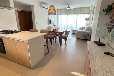 Image de Apartment with Private Picuzzi 30m from the Beach 🏖️ Bbq & Full Comfort