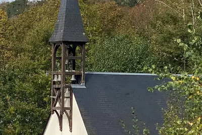 Image de Gîte 6 personnes dans l'enceinte d'un Château niché en pleine nature (72)