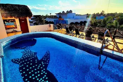 Image de Villas Ponto Holbox - Family Suite