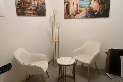 Image de Apartment La Loggia, offers all comforts for a relaxing vacation.