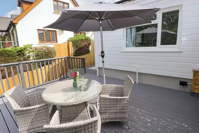 Image de Pinecroft Annex, pet friendly, with a garden in Saundersfoot