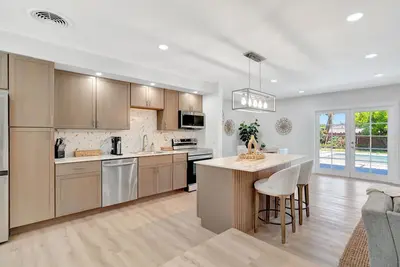 Image de Tulum Vibes House. \nPerfect for relaxation and entertaining.