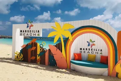 Image de Charming 2-bedroom family apartment in Marseilia Beach 4 - Alamein