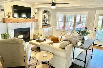 Image de Lovely 4-bedroom house less than 10 miles from Augusta National