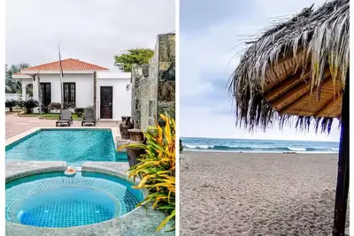 Image de Casa playera, Roya