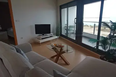 Image de Apartment Vistabella - Apartment in front of the sea in residence with swimming pool in Vinaròs - Ref. 613