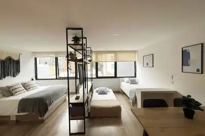 Cozy apartment (T Zone) 301