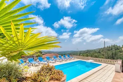 Image de Villa 'Costacabana - Santa Maria' avec vue sur la mer, piscine privée et Wi-Fi