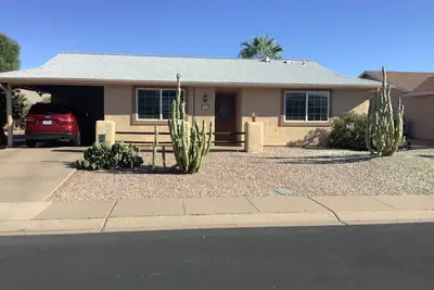 Image de Desert Casita in 45+ Gated Country Club