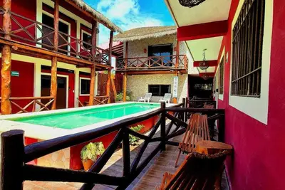 Image de Holbox Isla Bonita-Deluxe Family