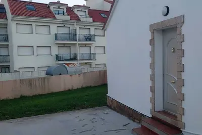 Image de Cottage with garden 100 mt. from the beach and 300 mt. from the center of Sanxenxo.