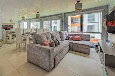 Image de Apto de lujo para visitar en familia+ Parking Free