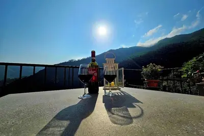 Image de DolceVita Ciabaudo relaxation in nature 20 min from Badalucco