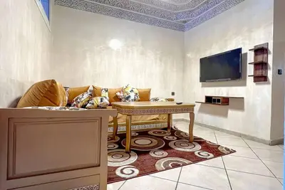 Image de Apparemment chic et luxueux