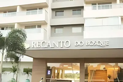 Image de Recanto do Bosque Flat