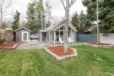 Image de Parkhill Bungalow • Pioneer Park