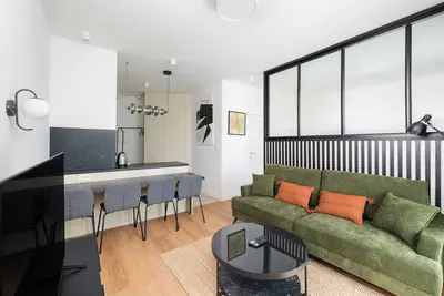 Image de Port Praski Superior Apartment