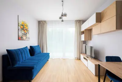 Image de Włochy Równoległa Chic Apartment