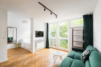 Image de Chłodna Superior Apartment