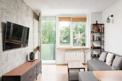 Image de Afrykańska Urban Chic Apartment