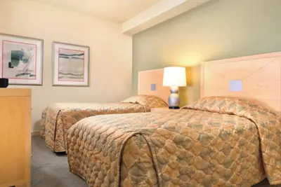 Image de 2-bedroom resort in awesome Seaside with fitness room, WiFi