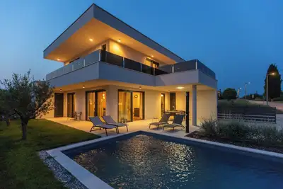 Image de Villa Villa Ava Rosa (Istria - Novigrad)