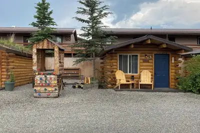 Image de Bush Pilot Cabin-Modern Comfort in the Last Frontier (For families or casual travelers)