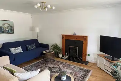 Image de Oxford Summertown - 3bd Gated Home with Garden