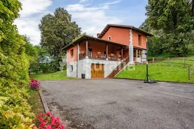 Image de Entrencinas - country house in Collera (Ribadesella), Northern Spain