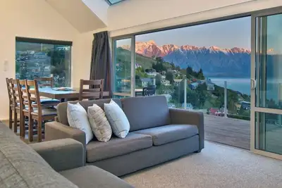 Image de Natural Vistas over Queenstown