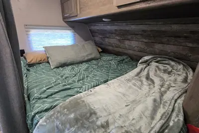 Image de Cozy 2 bed camper near Cheboygan