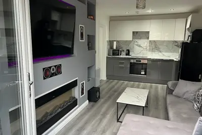 Image de Private 1 bedroom Apartment - Edinburgh - Sleeps 2