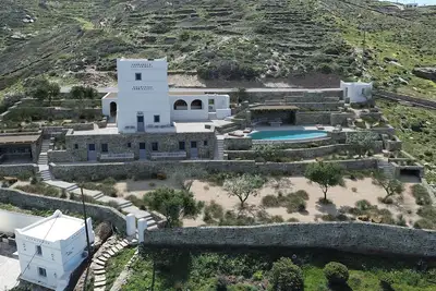 Image de Liostasi Ona Villa, Ona Villa