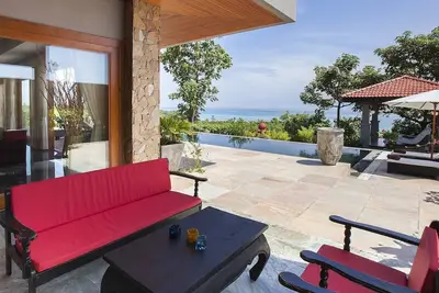 Image de Baan Phuttarak Villa - 4br Private Sea View