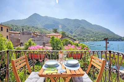 Image de Il Porticciolo Lake Front, Castelveccana, Italy