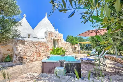 Image de Dimora Tra Gli Ulivi With Private Jacuzzi, Ostuni, Italy