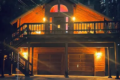 Image de Tahoe Donner Cabin | Near Donner Lake, Truckee & Lake Tahoe