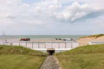 Image de Beachfront retreat at Knokke-Heist