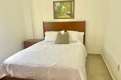 Image de Beautiful 2-bedroom, 1-bathroom Villa with Ac and WiFi