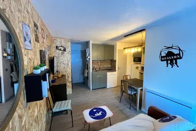 Image de Joli T2 Au Pied Des Pistes