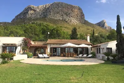 Image de Pentinat, Villa 5StarsHome Mallorca