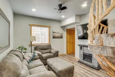 Image de Family Home w/ Mountain Views in Circleville!