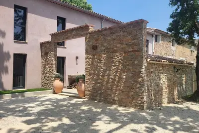 Image de Charmante maison récente à Puget-Ville – Idéale en famille ou entre amis