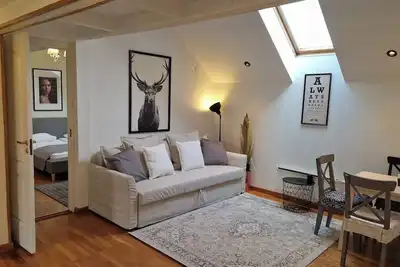 Image de TyzenXL Luxury Vilnius Apartment