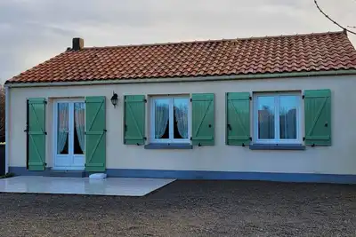 Image de Maison proche mer et commerces au calme