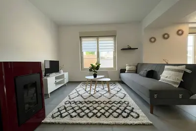 Image de Maison charmante à Parigné-l’Évêque près de Le Mans